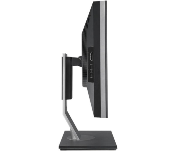 Dell U2410 czarny - 47001 - zdjęcie 4